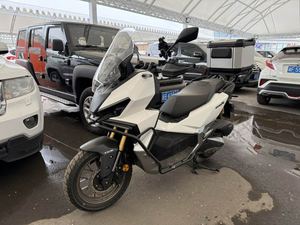 二手新大洲本田NS150XC