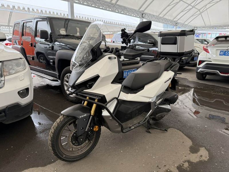 二手新大洲本田NS150XC