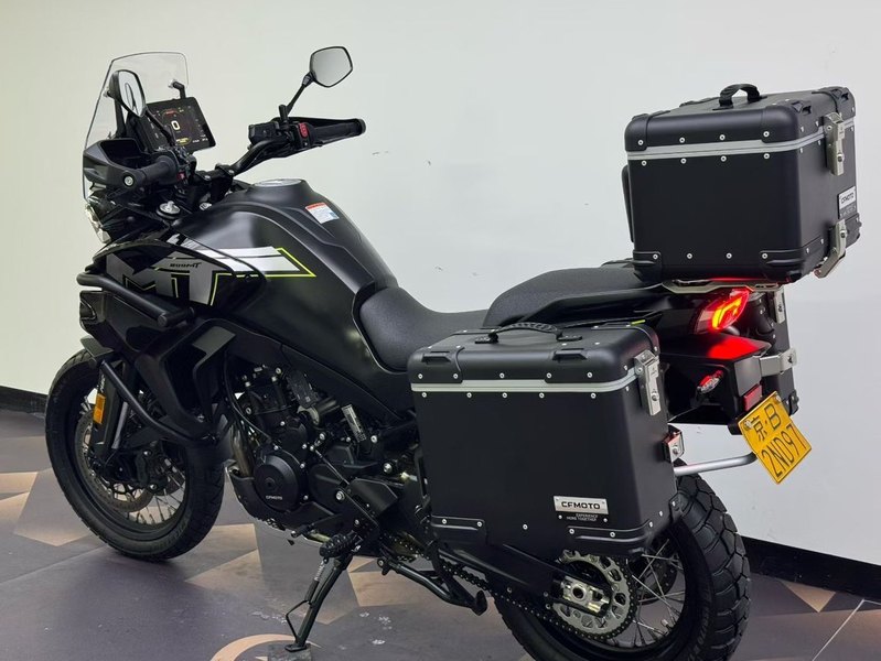 二手春风800MT