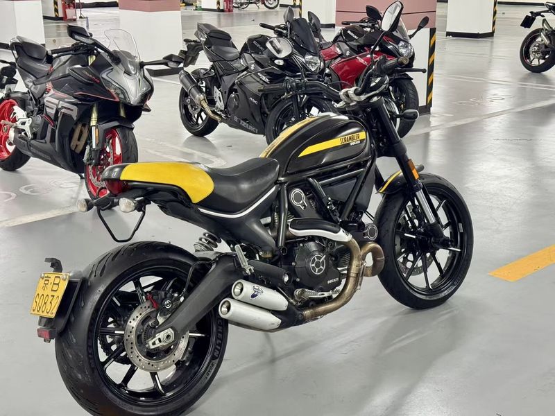 二手杜卡迪Scrambler 800
