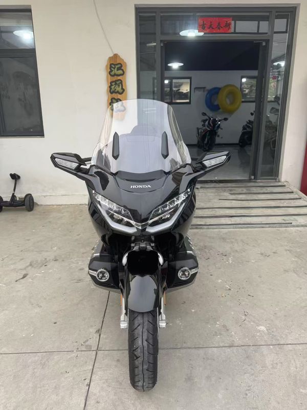 二手本田Gold Wing GL1800