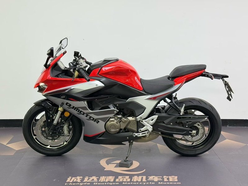 二手QJMOTOR赛550