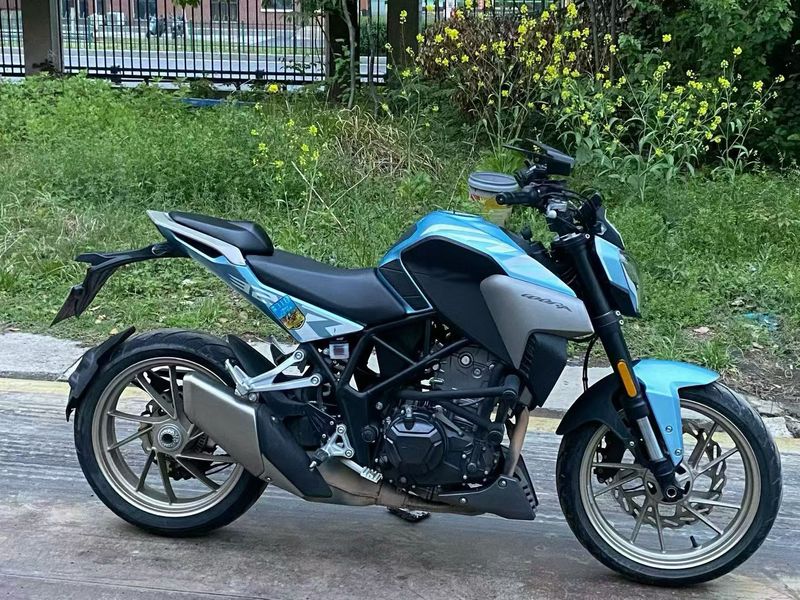 二手凯越Cobra 321R