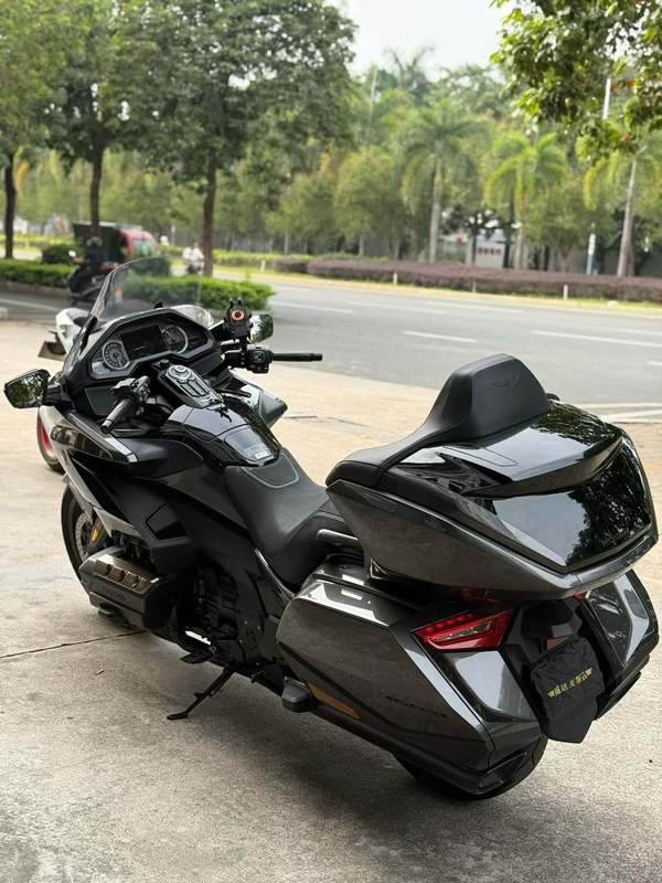 二手本田Gold Wing GL1800