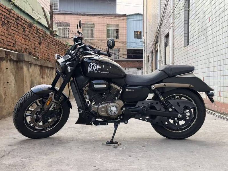 二手QJMOTOR闪350