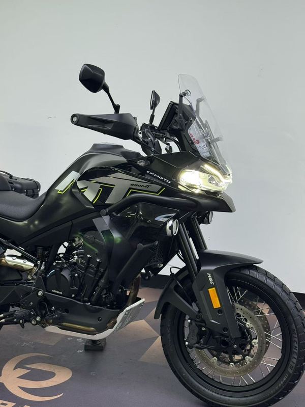 二手春风800MT