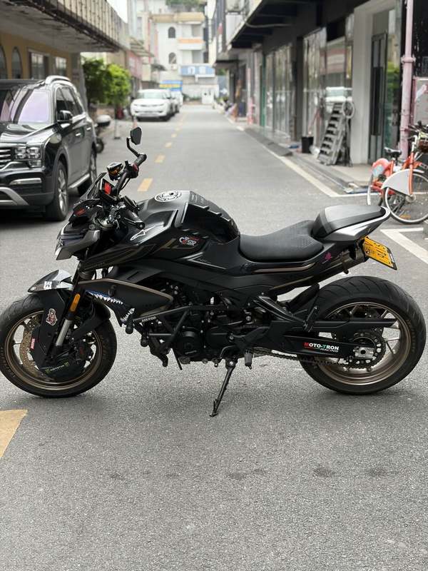 二手春风800NK