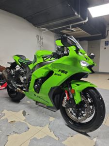 二手川崎Ninja ZX-10R