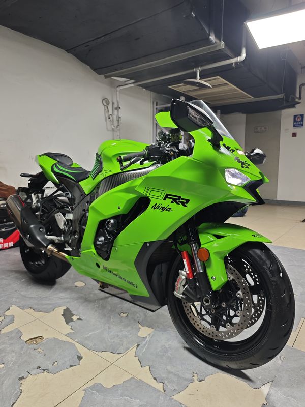 二手川崎Ninja ZX-10R