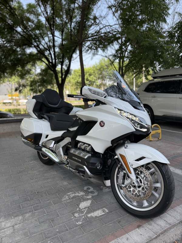 二手本田Gold Wing GL1800