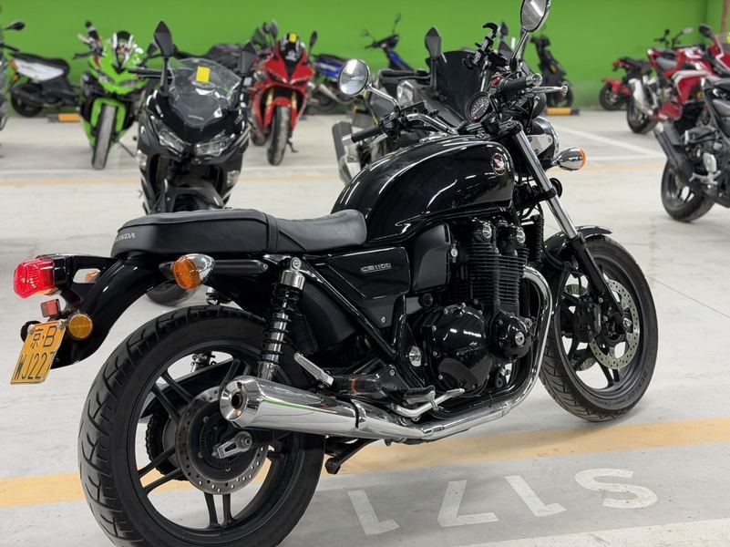 二手本田CB1100