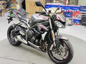 二手凯旋Street Triple 765