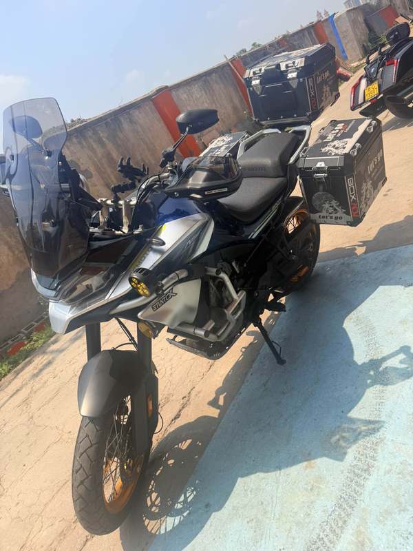 二手春风800MT