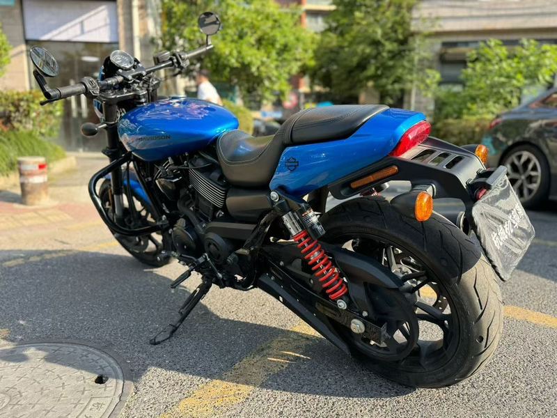 二手哈雷戴维森Street 750
