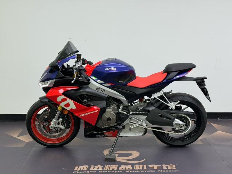 二手阿普利亚RS 660 