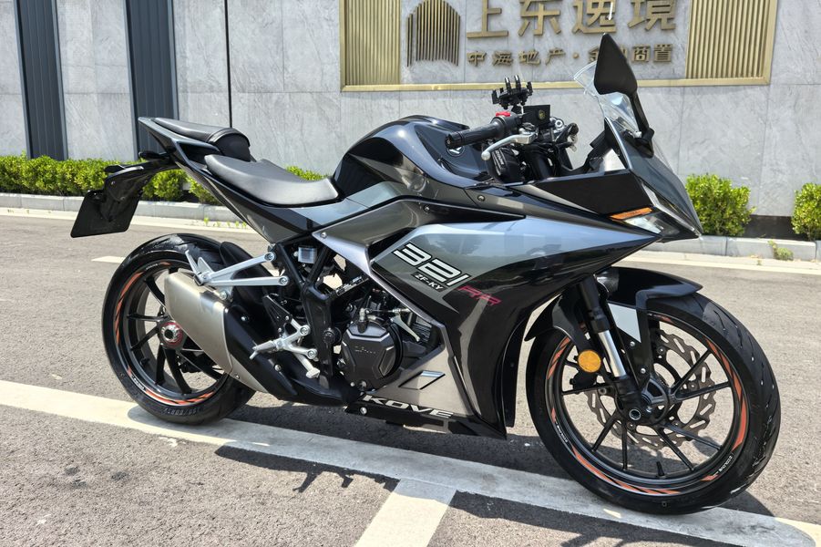 二手凯越321RR
