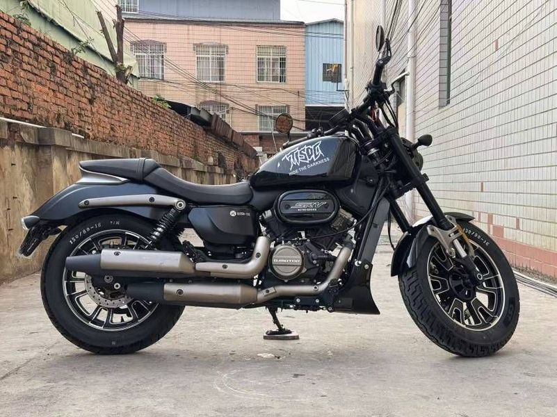 二手QJMOTOR闪350