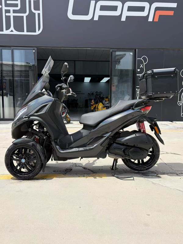 二手比亚乔MP3 300
