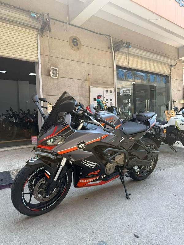 二手QJMOTOR赛350