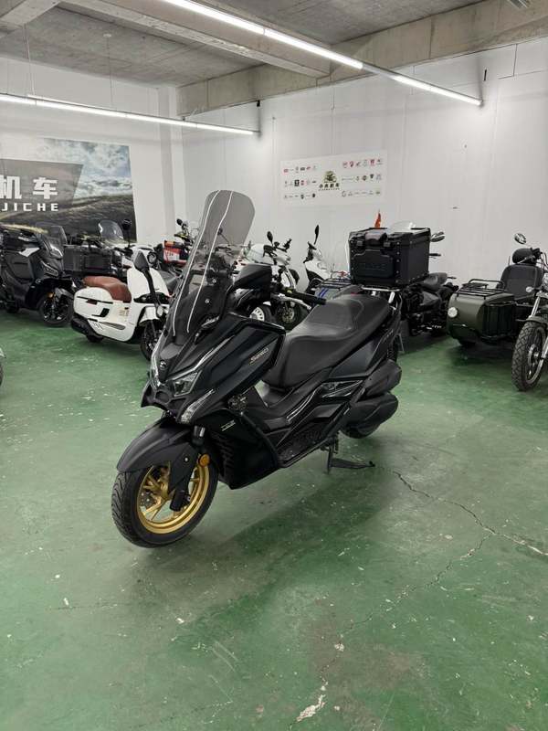二手光阳赛艇 S250