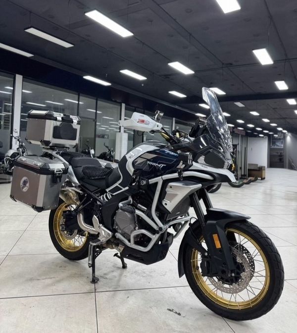 二手春风700MT