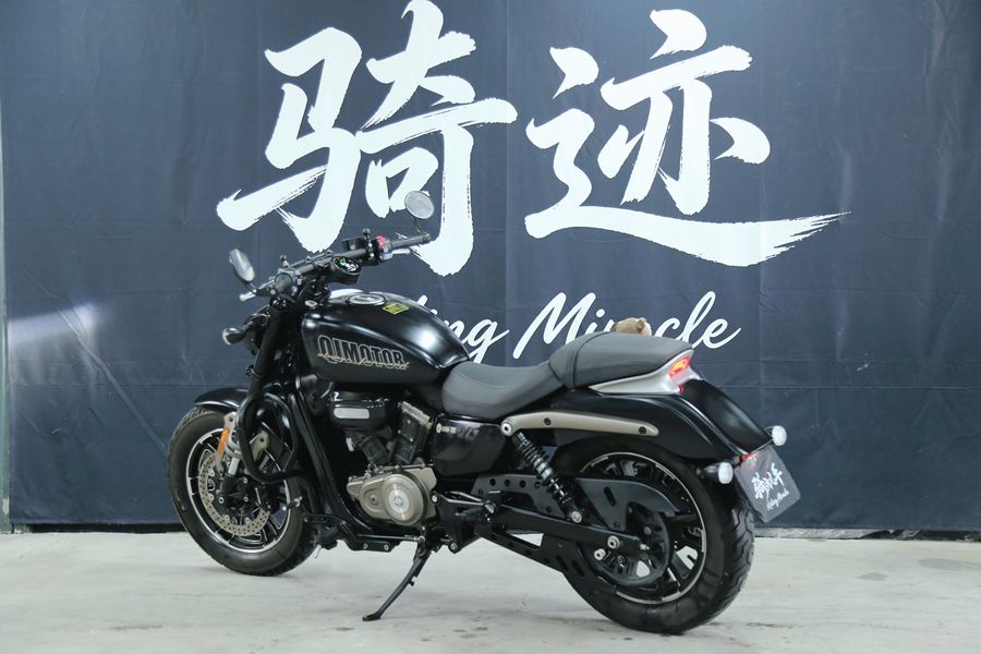二手QJMOTOR闪350