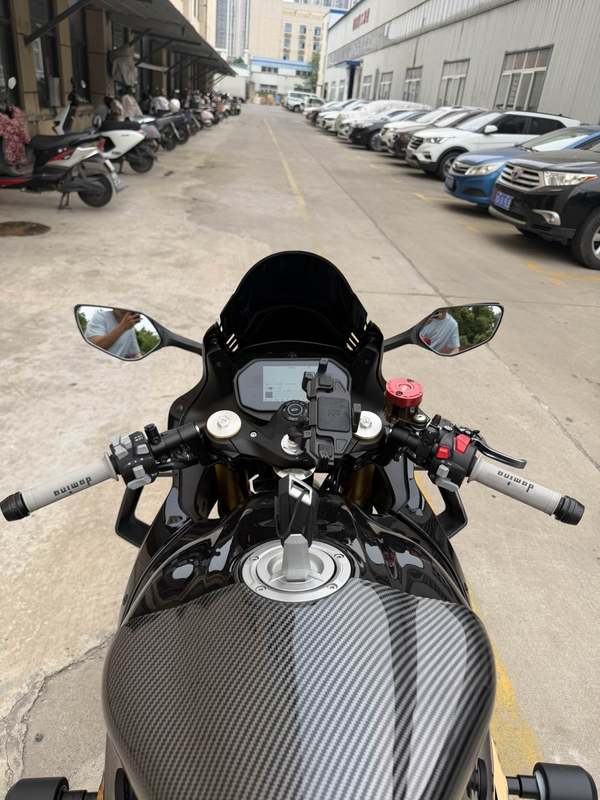 二手QJMOTOR赛600