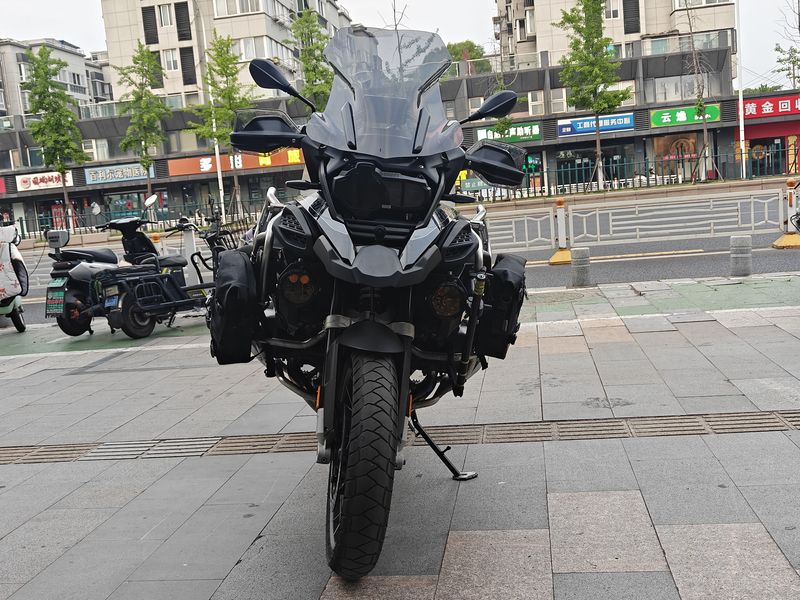 二手宝马R 1250 GS