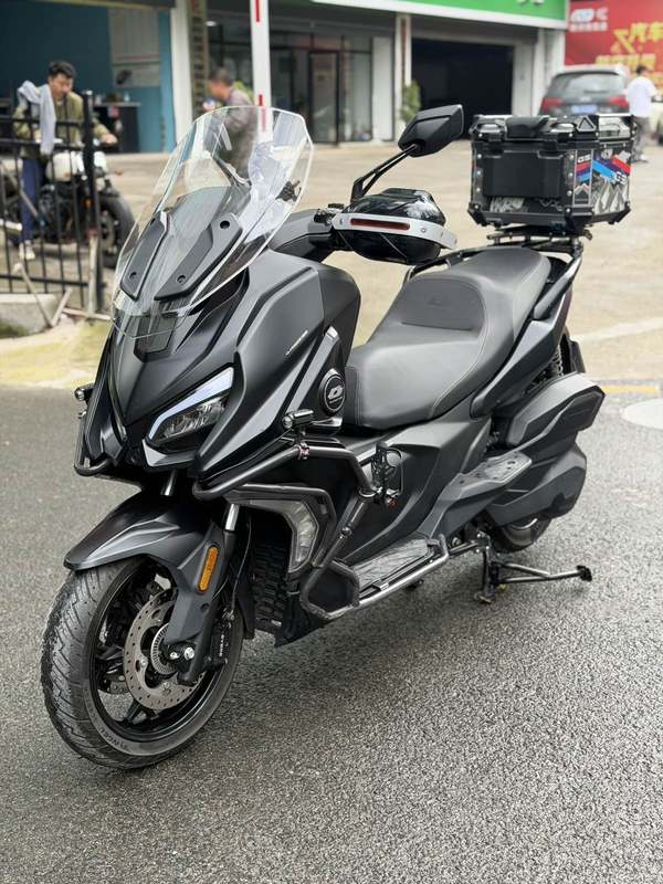 二手QJMOTOR鸿350