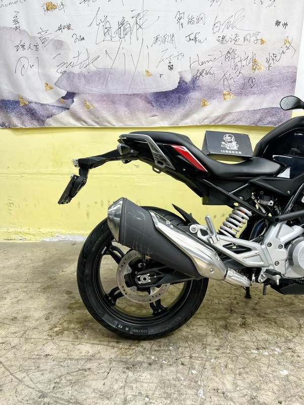 二手宝马G 310 R