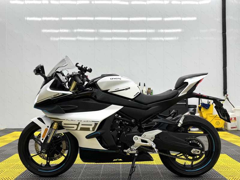 二手春风450SR