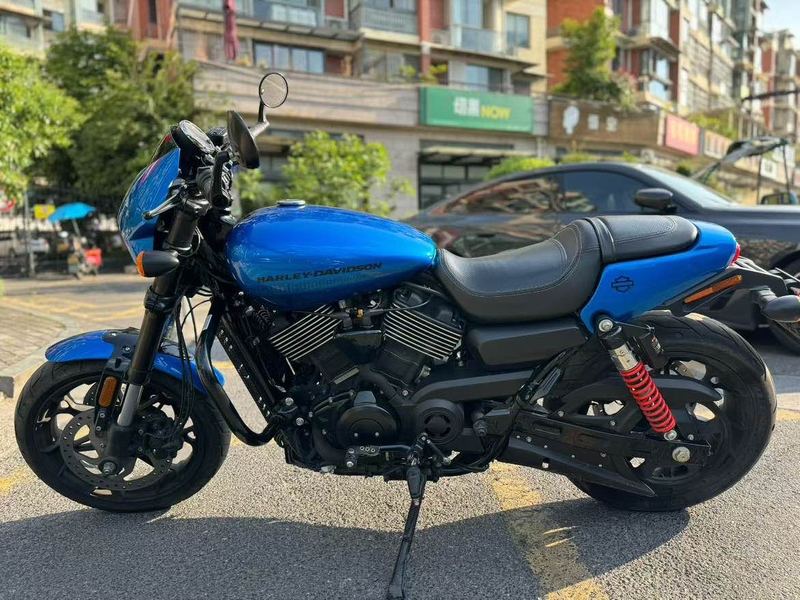 二手哈雷戴维森Street 750