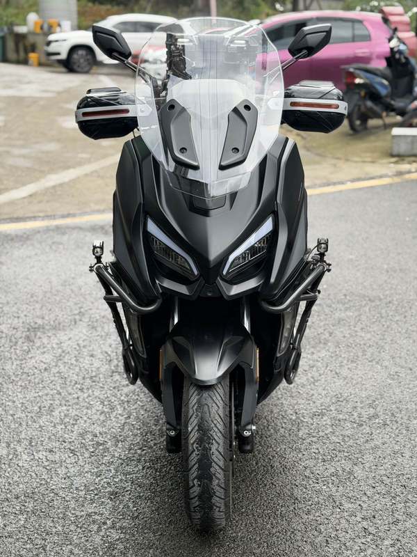 二手QJMOTOR鸿350