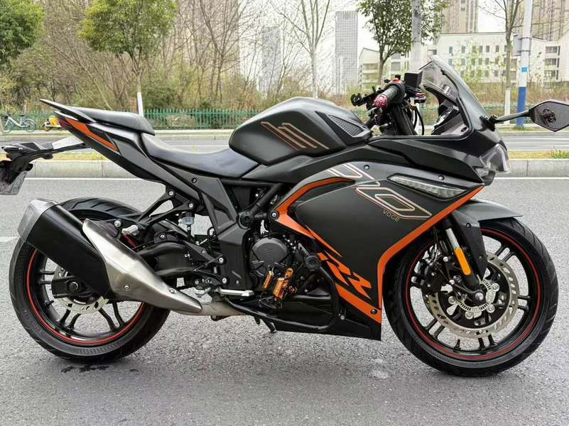 二手无极300RR