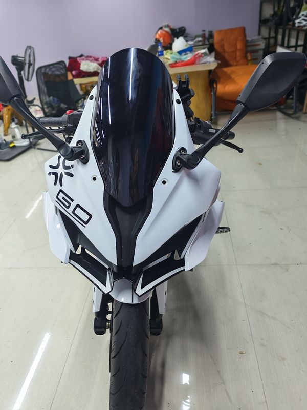 二手QJMOTOR赛250