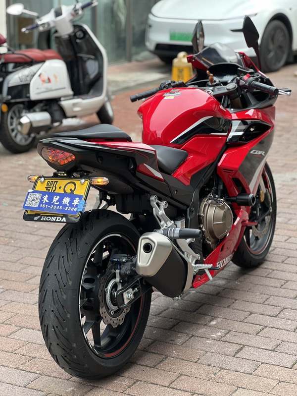二手本田CBR500R(进口)