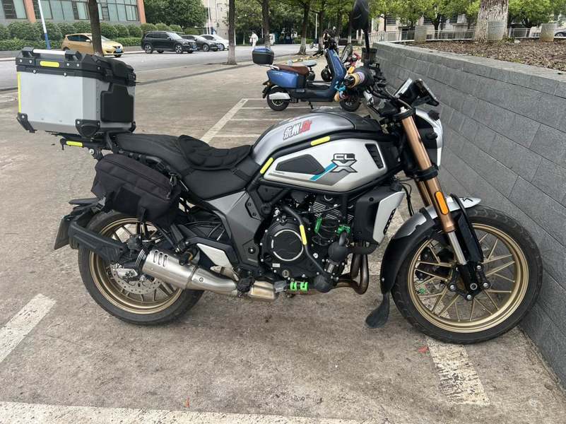 二手春风700CL-X