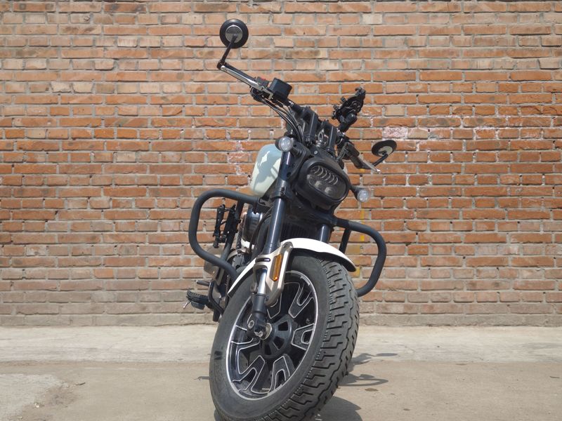 二手QJMOTOR闪350