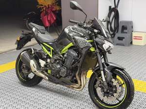二手川崎Z900