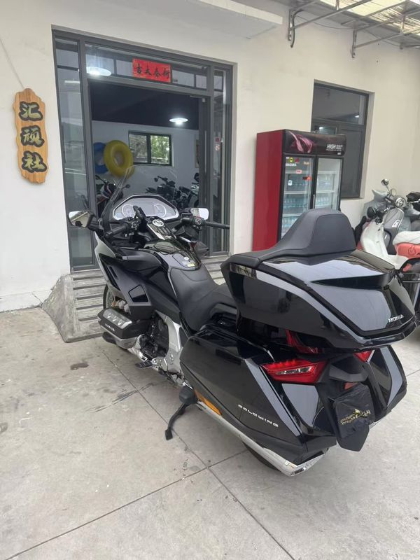二手本田Gold Wing GL1800