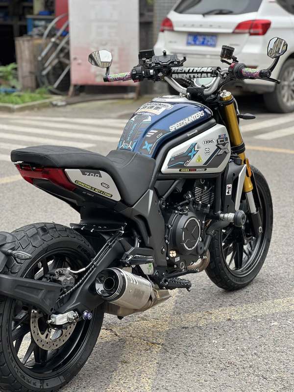 二手春风700CL-X
