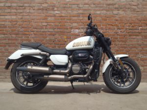 二手QJMOTOR闪350