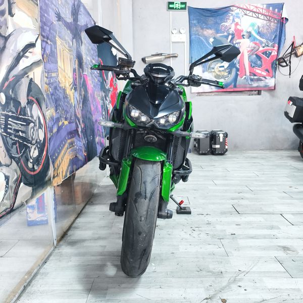 二手川崎Z1000