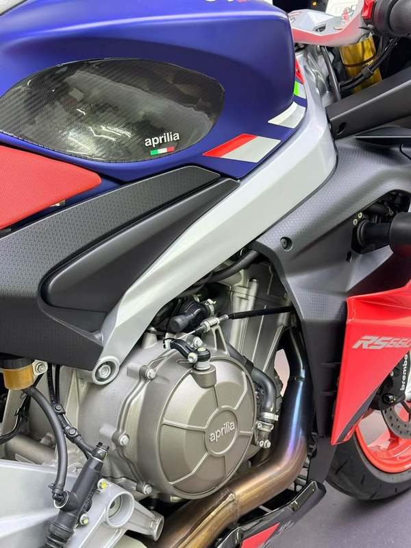 二手阿普利亚RS 660 