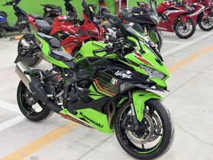 二手川崎ZX-4R
