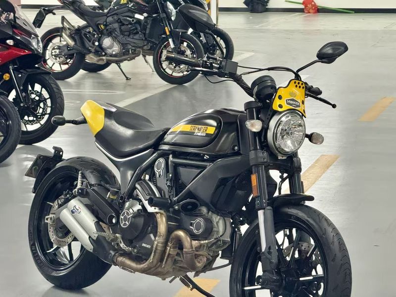 二手杜卡迪Scrambler 800
