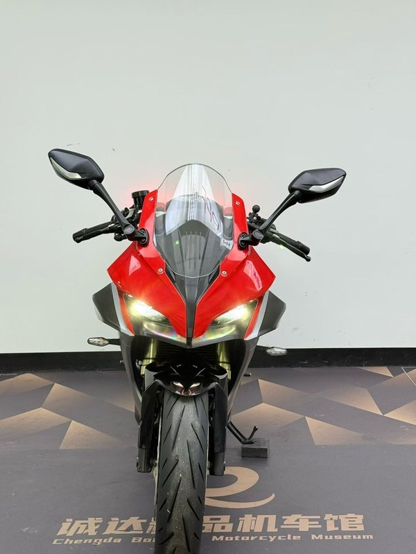 二手QJMOTOR赛550
