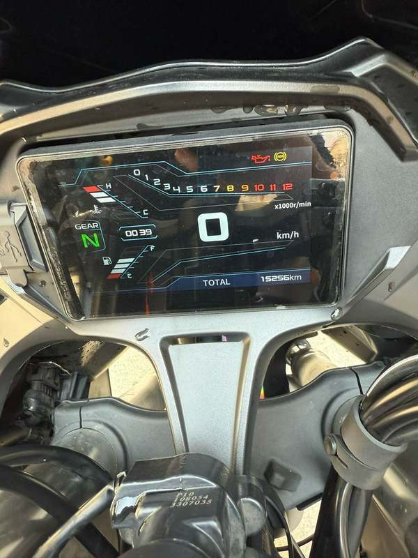 二手QJMOTOR赛350