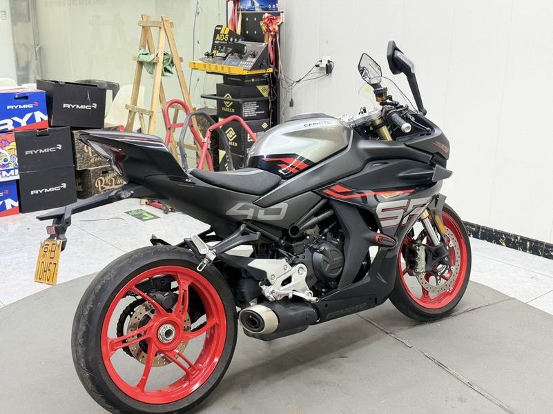 二手春风450SR