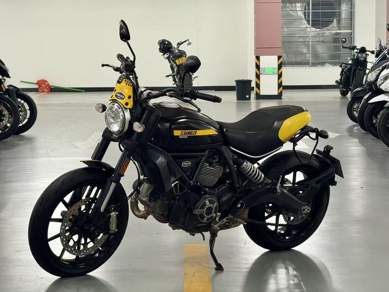 二手杜卡迪Scrambler 800